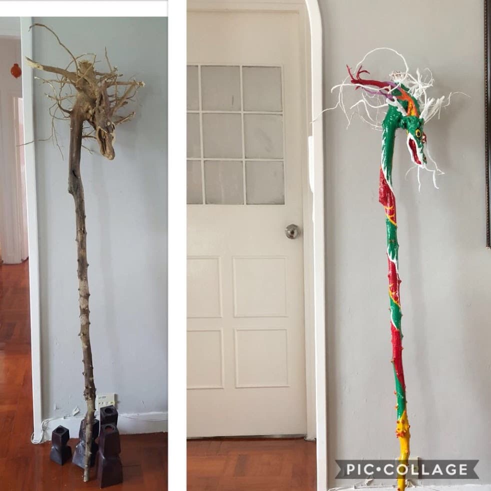 Avian Cane 2