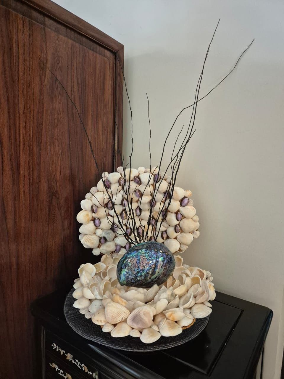 Seashell Arrangement 1